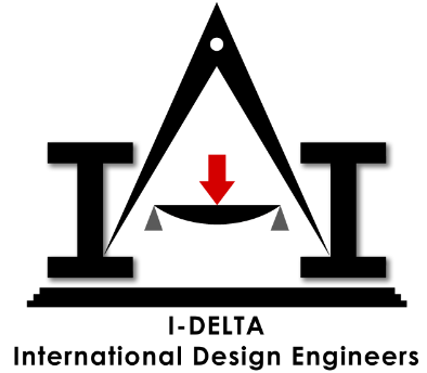 I-Delta Logo